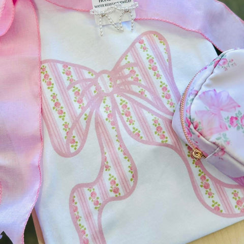 Coquette Girly Tee