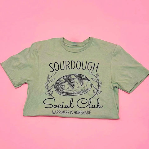 Sourdough Social Club