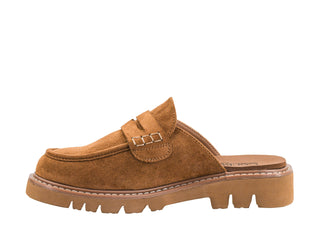Get Lucky Mules in Camel by Corkys