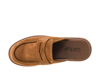 Get Lucky Mules in Camel by Corkys