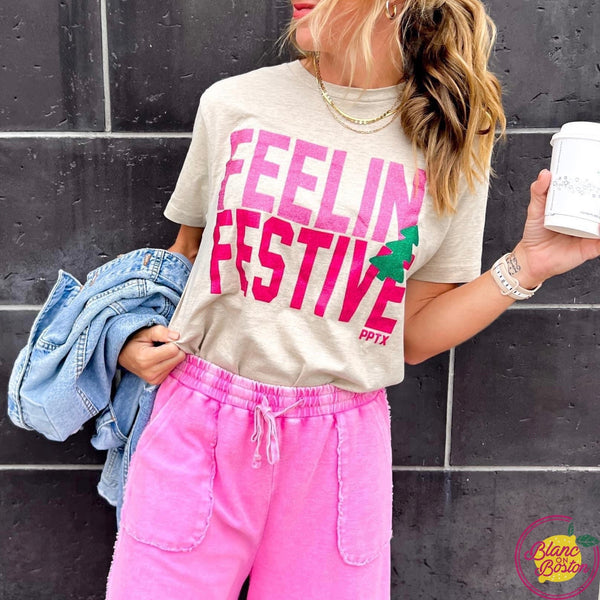 Feelin' Festive