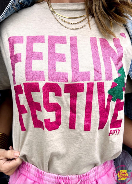 Feelin' Festive