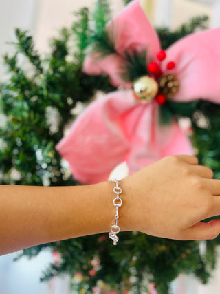 Horse Bit Bracelet