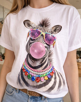 Jeweled Collar Zebra