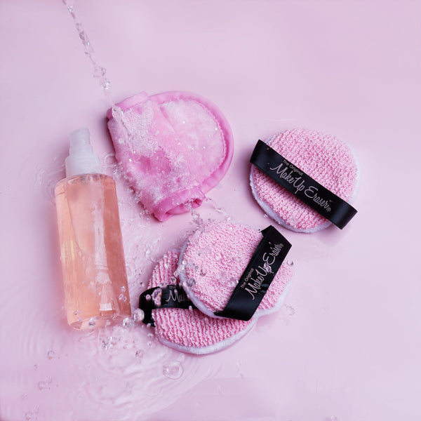 The Duo: Mini Makeup Eraser & The Puff