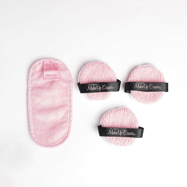 The Duo: Mini Makeup Eraser & The Puff
