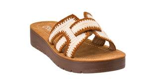 On the Edge Sandals by Corkys