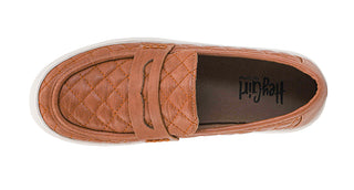 Quilty as Charged Cognac Loafer by Corkys