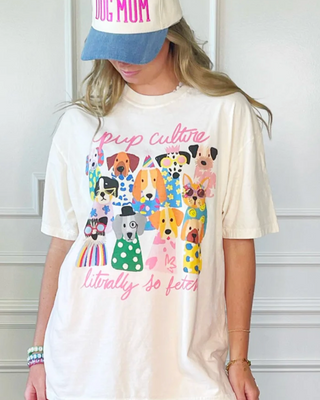 Literally So Fetch Tee