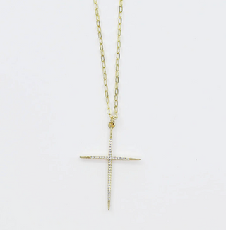 Full of Grace Gold Necklace