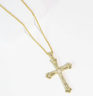Heavenly Shine Necklace