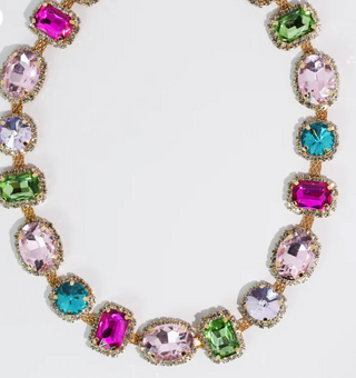 Royal Bloom Necklace