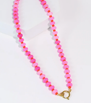 Candy Beads Necklace