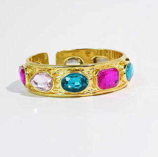 Multi Glow Bangle