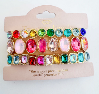 Showstopper Rainbow Stack