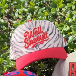Well Sheeyit Hat