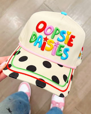 Oopsie Daisies Hat by Poppy & Pine