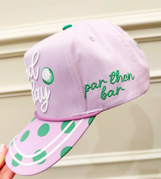 It's a Good Day Golf Hat by Poppy & Pine