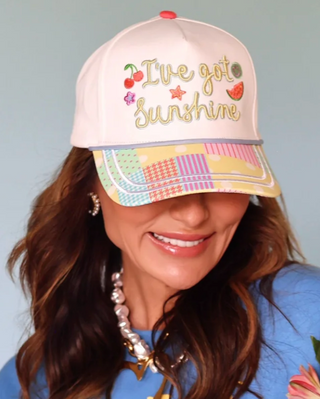 I've Got Sunshine Hat