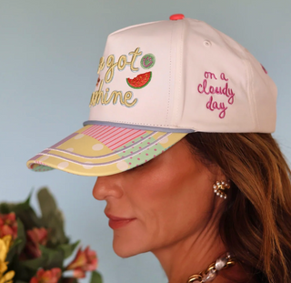 I've Got Sunshine Hat