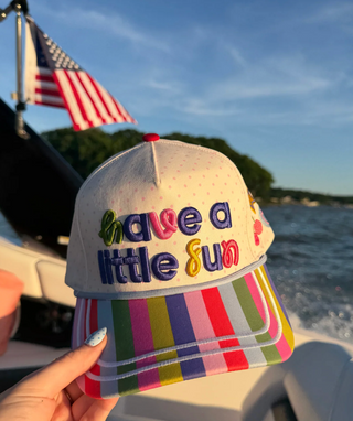 Have a Little Sun Hat