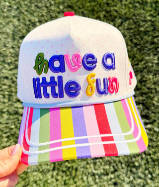 Have a Little Sun Hat