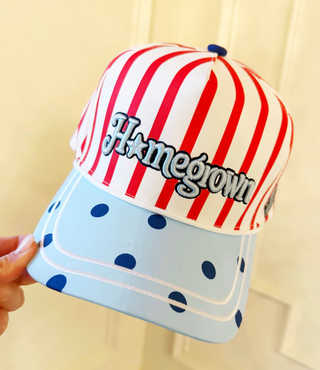 Homegrown Hat by Poppy & Pine