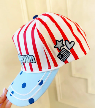 Homegrown Hat by Poppy & Pine