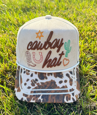 Cowboy Hat by Poppy & Pine