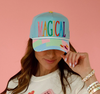 Magical Hat- Happiest Girl on Earth