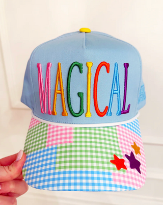 Magical Hat- Happiest Girl on Earth