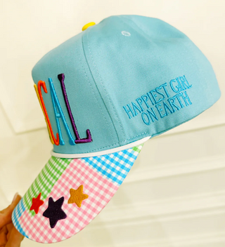 Magical Hat- Happiest Girl on Earth
