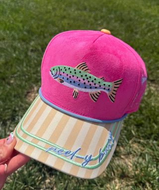 Reel-y Busy Hat