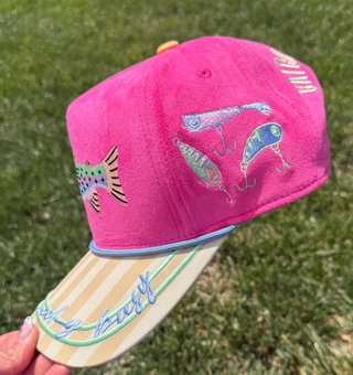 Reel-y Busy Hat
