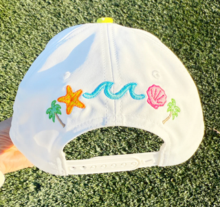 Seas the Day Hat by Poppy & Pine