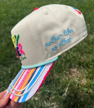 Happy Mother Hat by Poppy & Pine