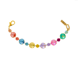 Trinity Bracelet in Candy Crush by TOVA