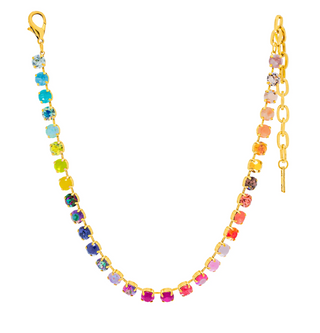 Oakland Necklace in Candy Crush by TOVA