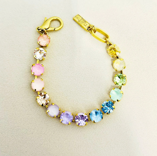 Izzy Bracelet in Fairy Dust by TOVA
