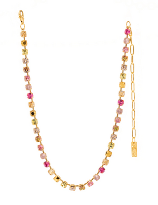 Sarina Necklace in Pinkle by TOVA