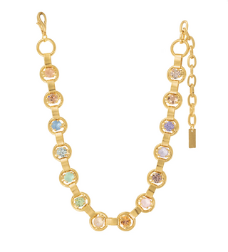 Link Necklace in Fairy Dust by TOVA