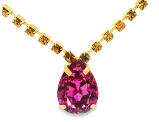 Milli Necklace in Bohemian Wonderland by TOVA