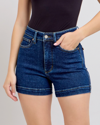 Khalani High Waisted Shorts