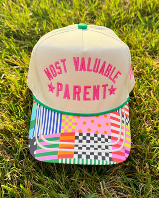 Most Valuable Parent Hat