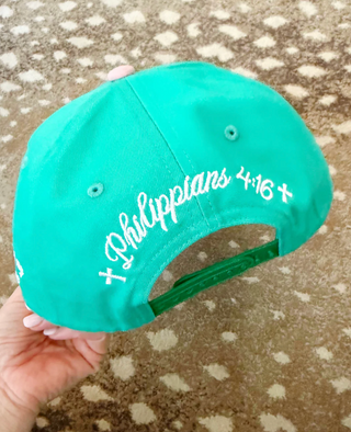 The Luckiest Girl Hat