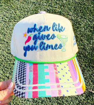 When Life Gives You Limes Hat