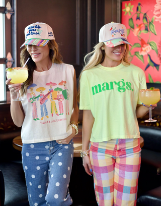 Margs Crop Tee