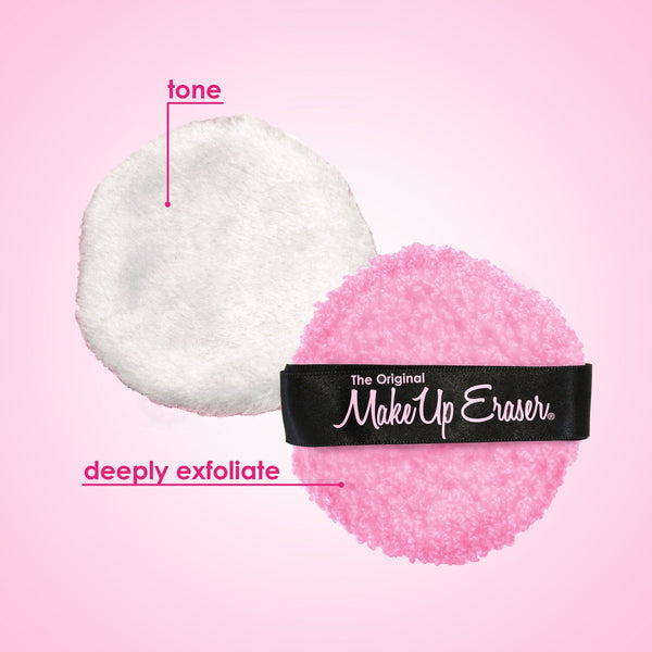 The Duo: Mini Makeup Eraser & The Puff