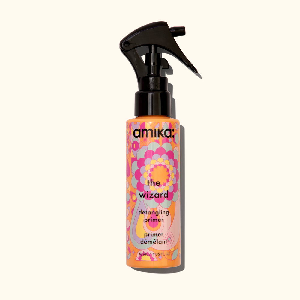 The Wizard Detangling Primer 4oz by Amika