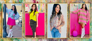 Blanc on Boston New Arrivals Banner